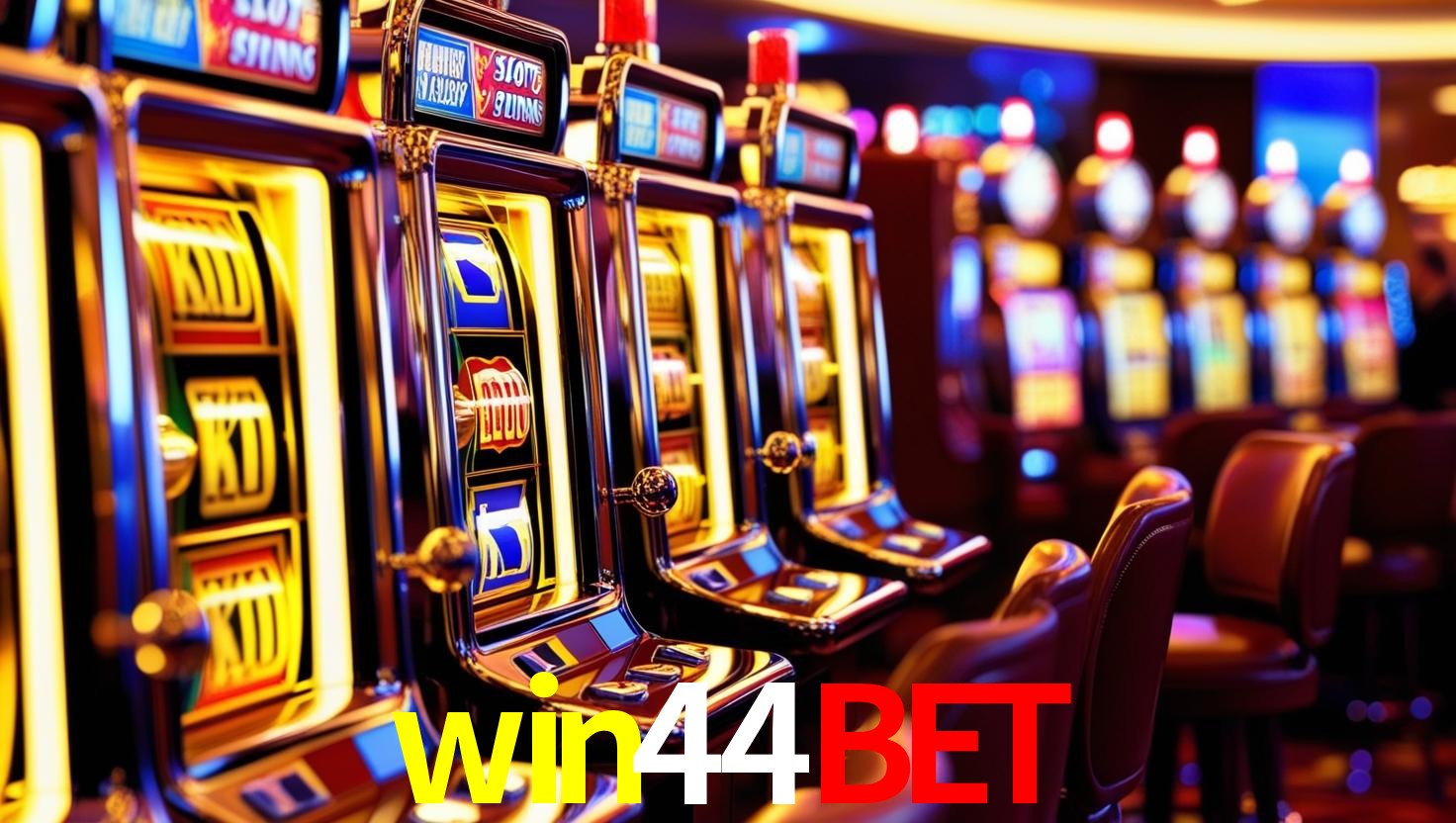 Bonus na Cassino Online WIN44BET.COM