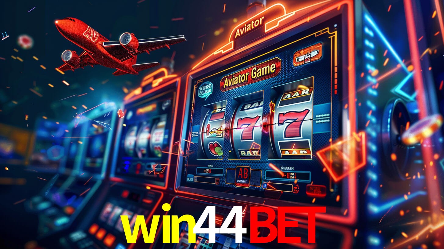 Aviator na Cassino WIN44BET.COM