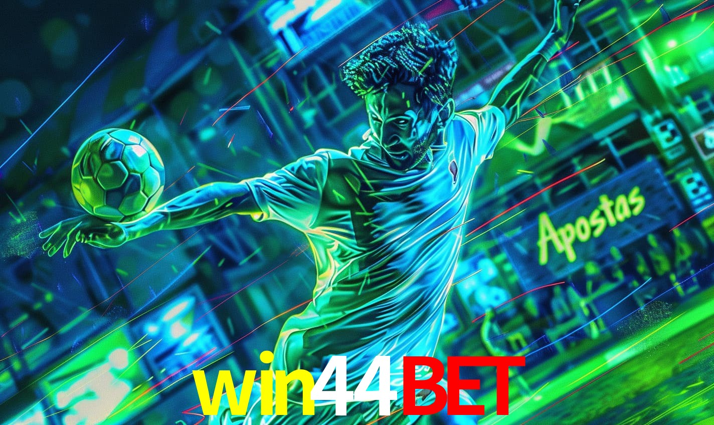 Apostas na Site WIN44BET.COM